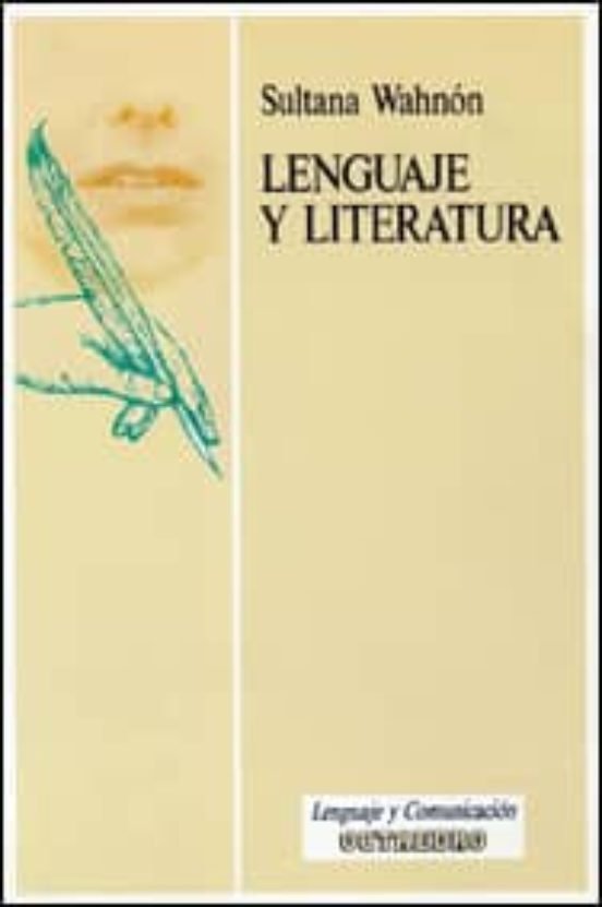 Lenguaje Y Literatura