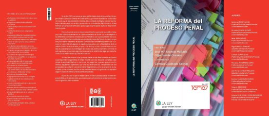 La Reforma Del Proceso Penal