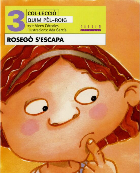 Rosegó S'escapa