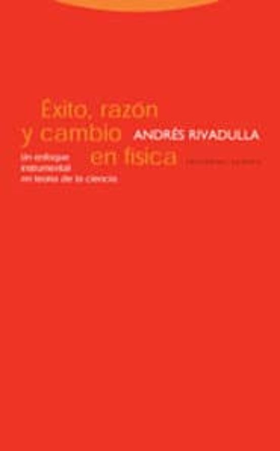 Exito Razon Y Cambio En Fisica