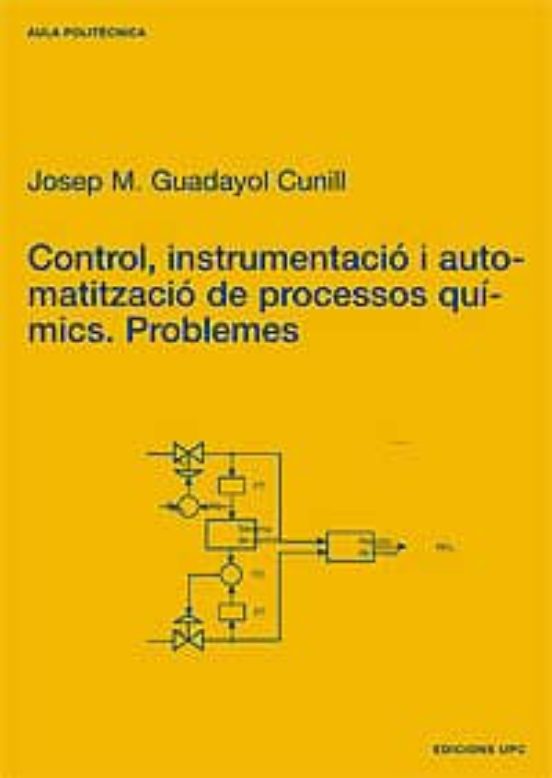 Control Instrumentacio I Automatitzacio De Proces: Problemes