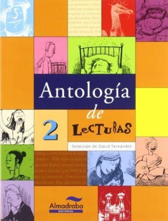 Antología de Lecturas 2º ESO