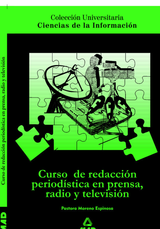 Curso De Redaccion Periodistica En Prensa Radio Y Television