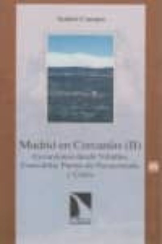 Madrid En Cercanias : Excursiones Desde Villalba Cercedilla Puerto