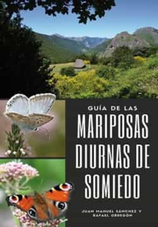 Guía De Las Mariposas Diurnas De Somiedo