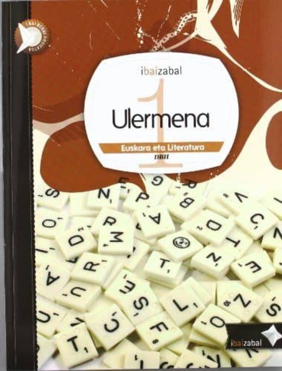 Ulermena 1º ESO Dbh Ibai Berri
