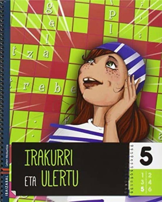 Irakurri eta ulertu 5