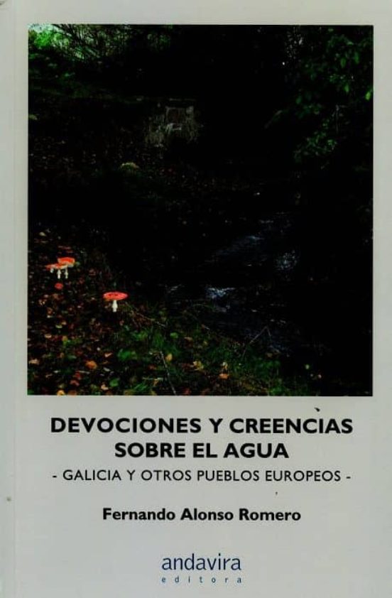 Devociones Y Creencias Sobre El Agua