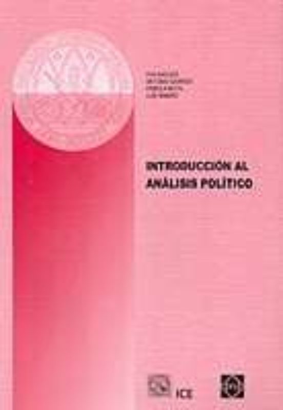 Introduccion Al Analisis Politico