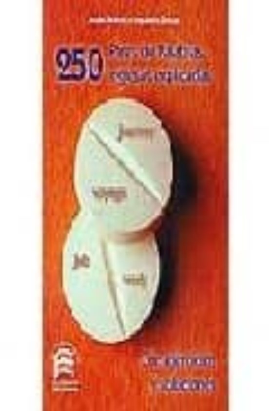 250 Pares De Palabras Inglesas Explicadas = 250 Pairs Of Easily-c Onfu