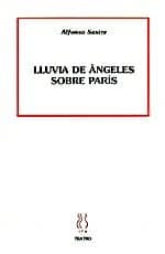 Lluvia De Ángeles Sobre París