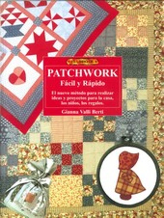 Patchwork Facil Y Rapido