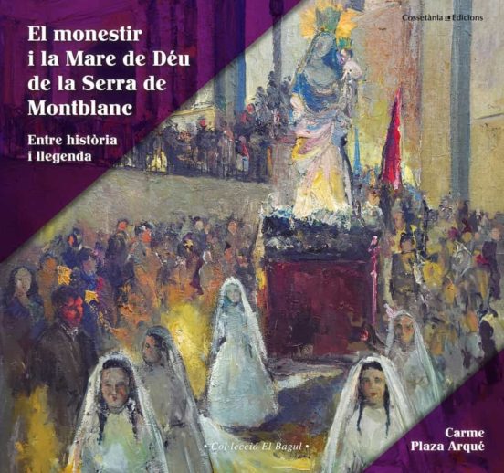 Monestir I La Mare De Déu De La Serra De Montblanc