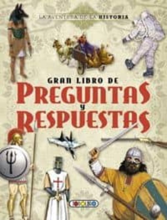 Gran Libro de Preguntas y Respuestas