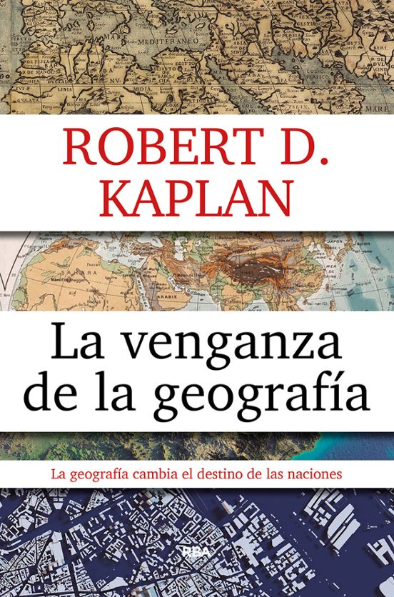 La Venganza De La Geografía