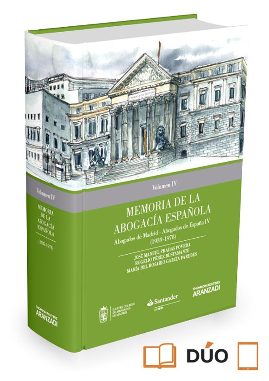 Memoria de la Abogacía Española