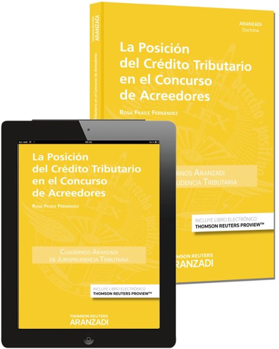 Posición Del Crédito Tributario En El Curso De Acreedores