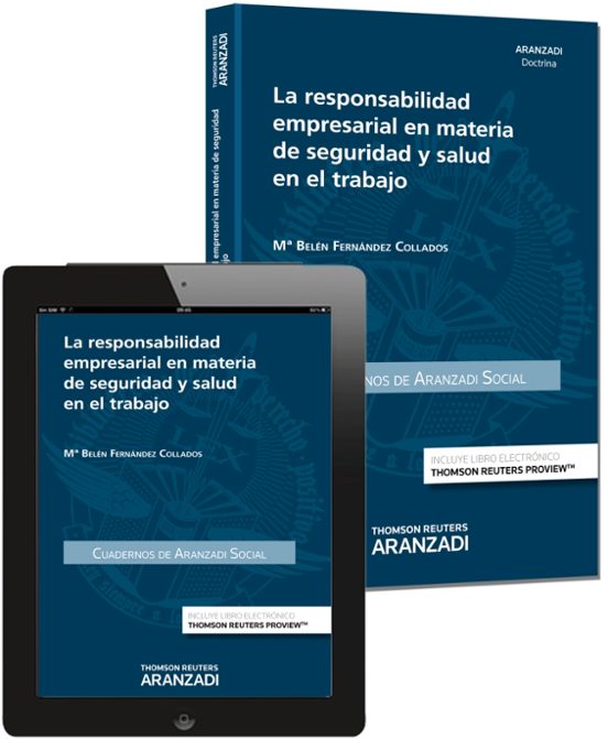 Responsabilidad Empresarial En Materia De Seguridad Y Salud En El Trab