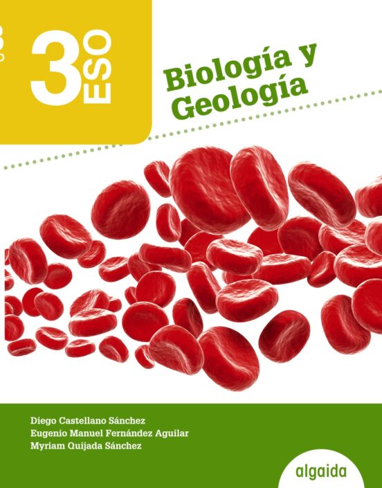 Biología y Geología 3º ESO Andalucía