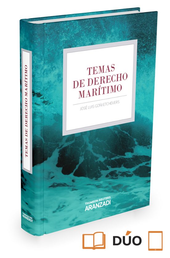 Temas De Derecho Marítimo