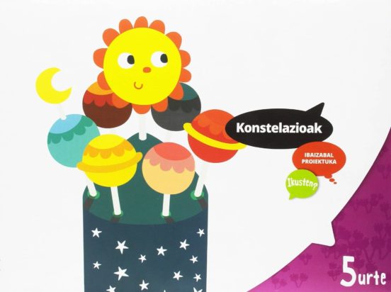 Konstelazioak 5 Años Urteeducacion Infantil Haur Hezkuntza - Ikusten?