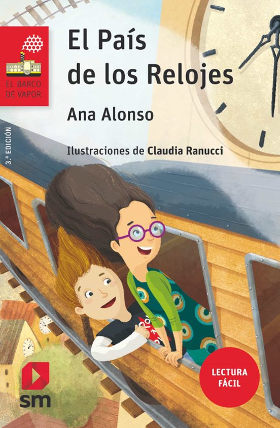 El País De Los Relojes