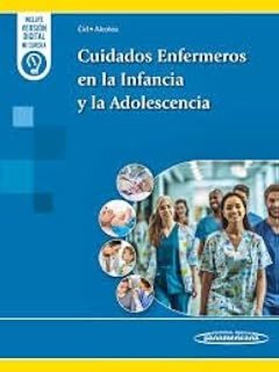 Cuidados Enfermeros En La Infancia Y La Adolescencia