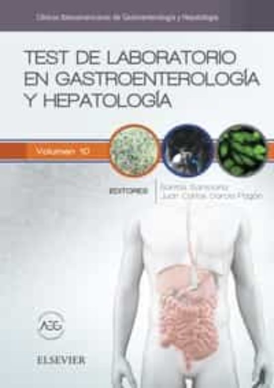 Test De Laboratorio En Gastroenterología Y Hepatología