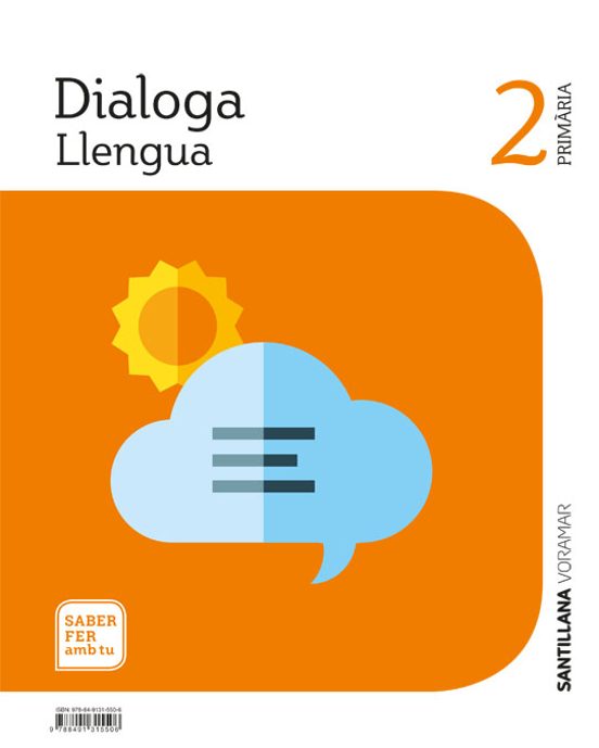 Llengua Valenciana 2º Educacion Primaria Dialoga Saber Fer Amb Tu Ed 2