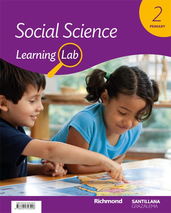 Learning Lab Social Science 2º Educacion Primaria Ed 2019 Andalucia