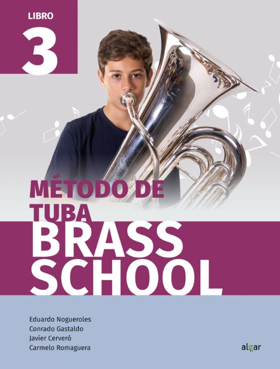 Brass School Método De Tuba 3