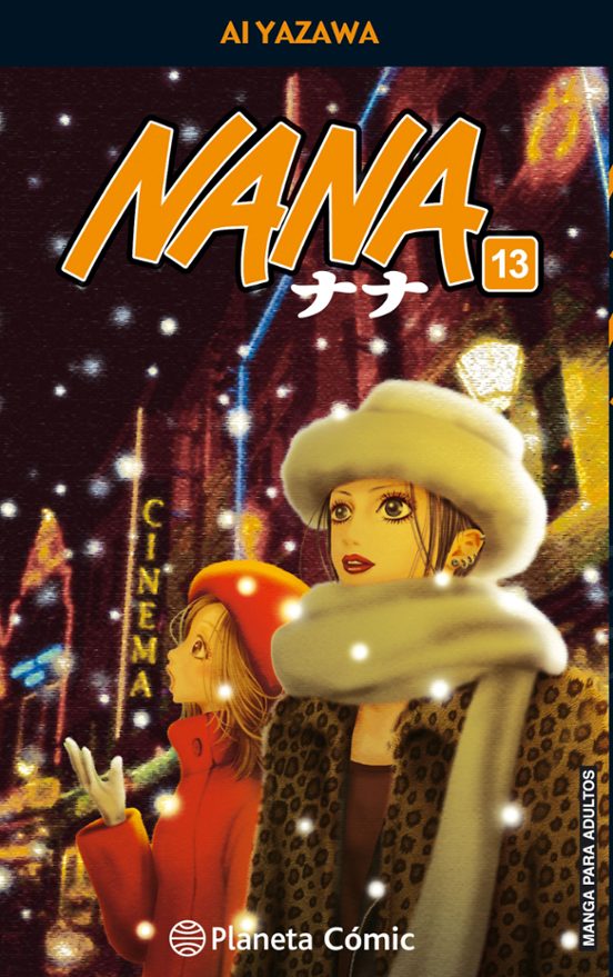Nana Nº 13/21