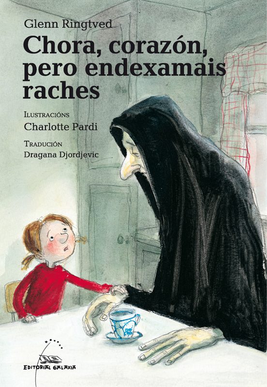 Chora Corazon Pero Endexamais Raches