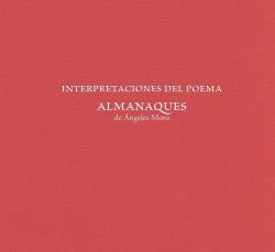 Interpretaciones Del Poema "Almanaques"