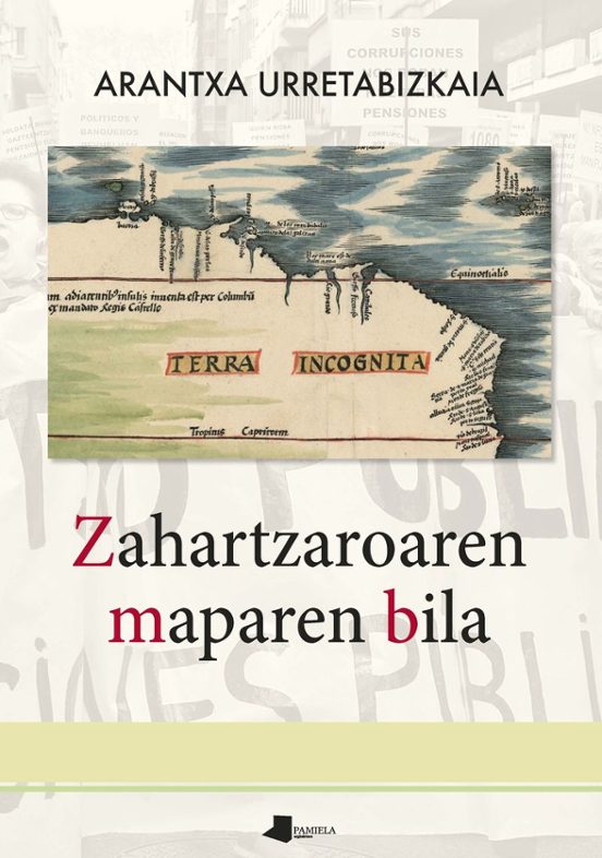 Zahartzaroaren Maparen Bila