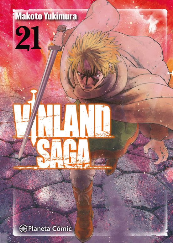 Vinland Saga Nº 21