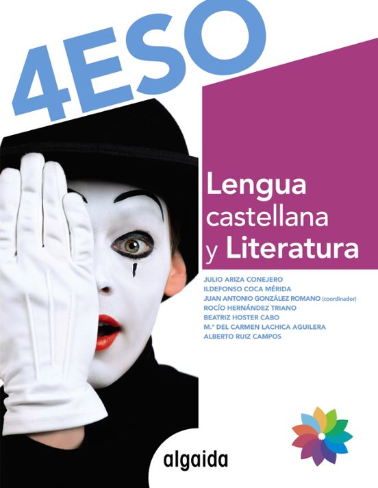 Lengua Castellana y Literatura 4º ESO Andalucía
