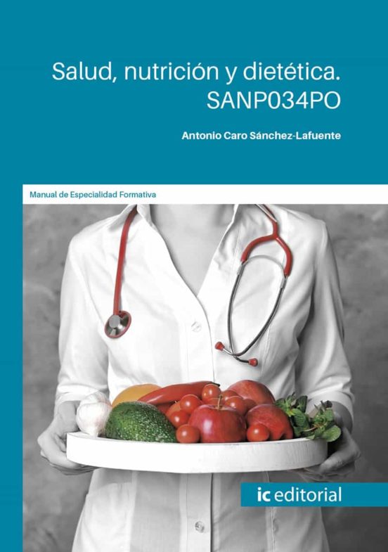 Sanp034po Salud Nutrición Y Dietética