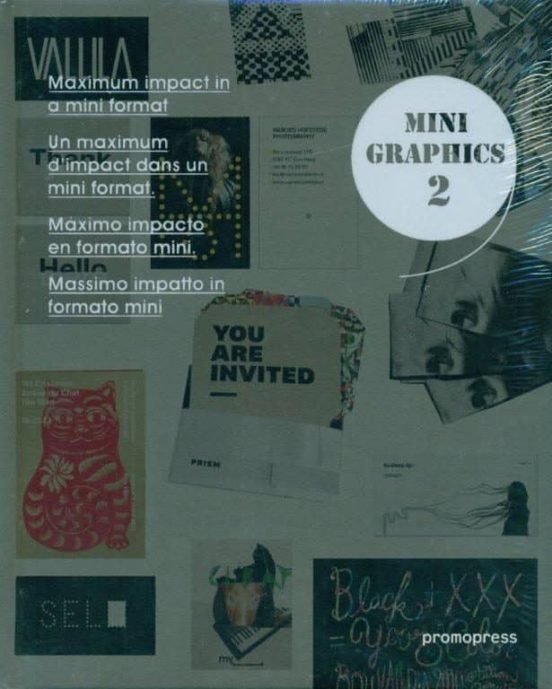 Mini Graphics 2: Maxim Impact In A Mini Format