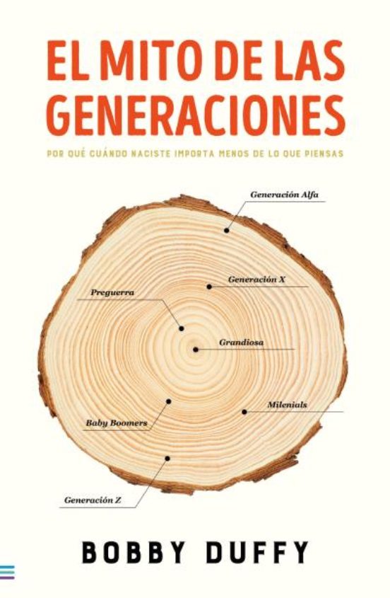 El Mito De Las Generaciones