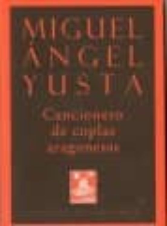 Cancionero De Coplas Aragonesas