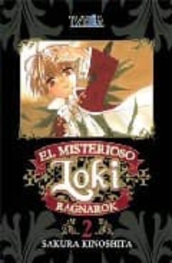 El Misterioso Loki. Ragnarok Nº 2
