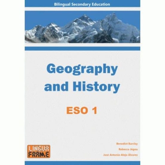 Geography And History 1 Eso