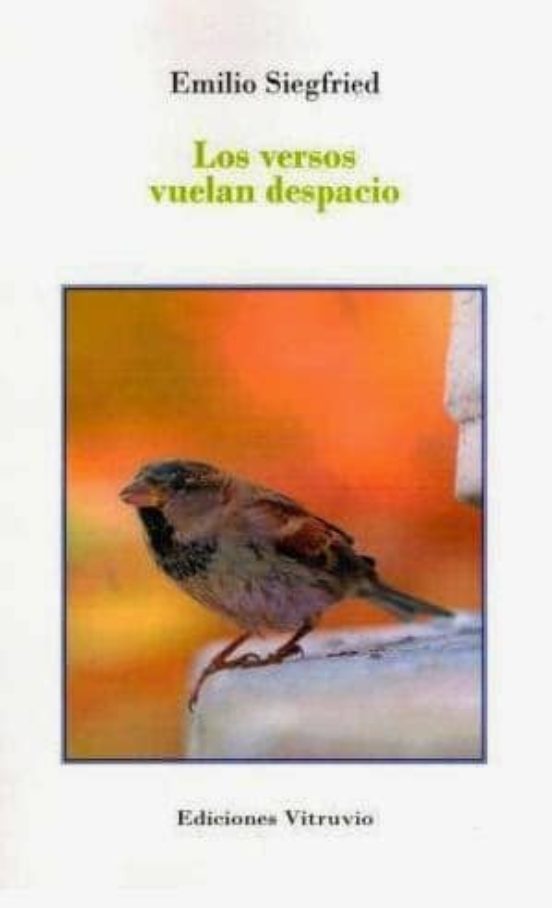 Los Versos Vuelan Despacio