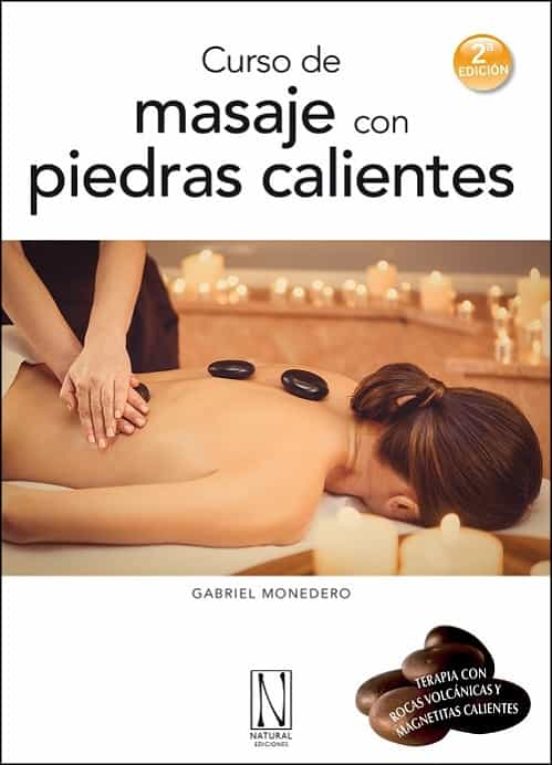 Curso De Masaje Con Piedras Calientes