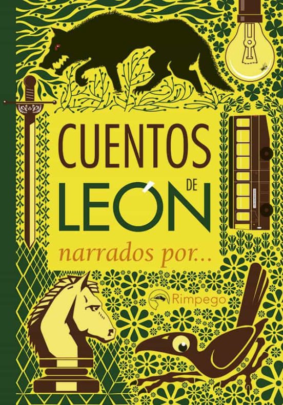 Cuentos De Leon Narrados Por