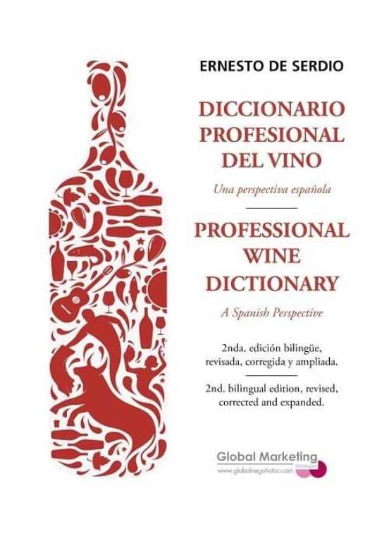 Diccionario Profesional Del Vino