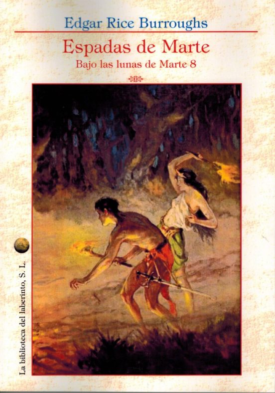 Espadas De Marte