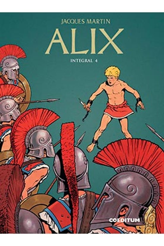 Alix Integral Nº 4