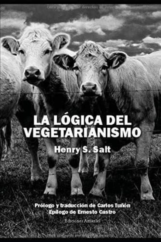La Logica Del Vegetarianismo